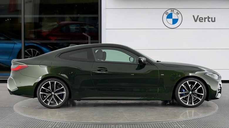 BMW 4 Series 430i M Sport 2dr Step Auto Petrol Coupe